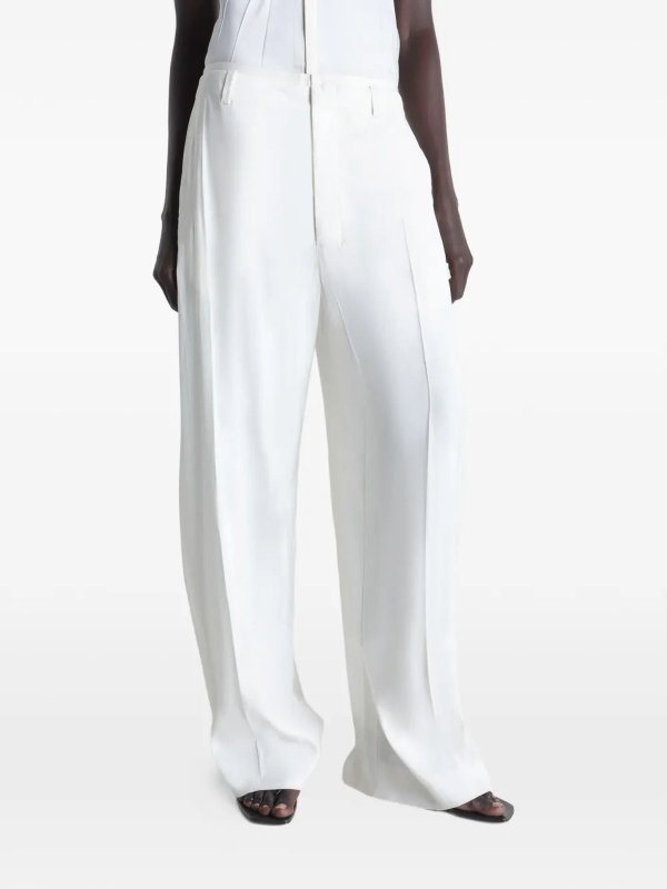 LEMAIRE buy online Casual Hose - Weiß