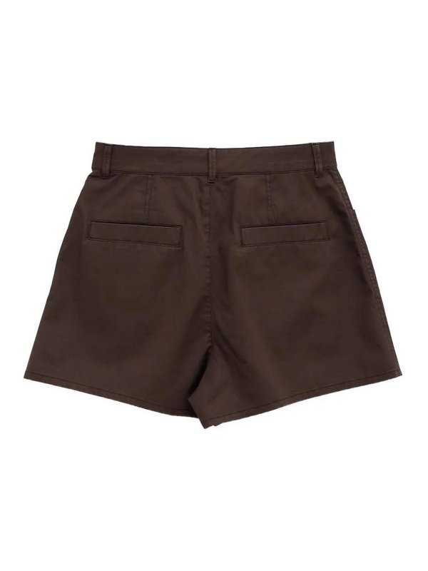 LEMAIRE: Shorts online - Short - Marron