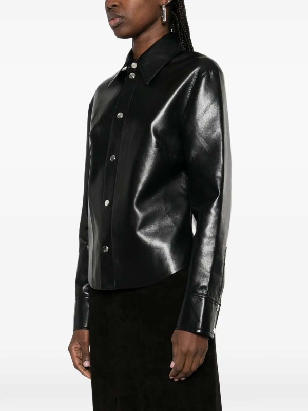 Bluse - Schwarz shop online: NANUSHKA