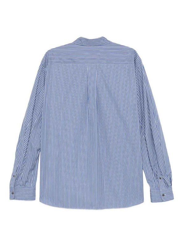 Sacai: Hemden online - Hemd - Blau