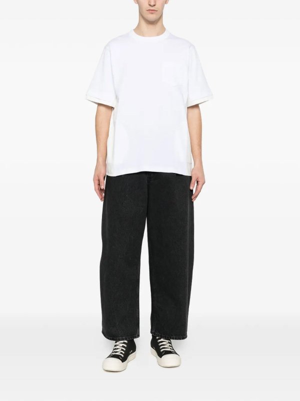 Sacai: シャツ online - シャツ - 白