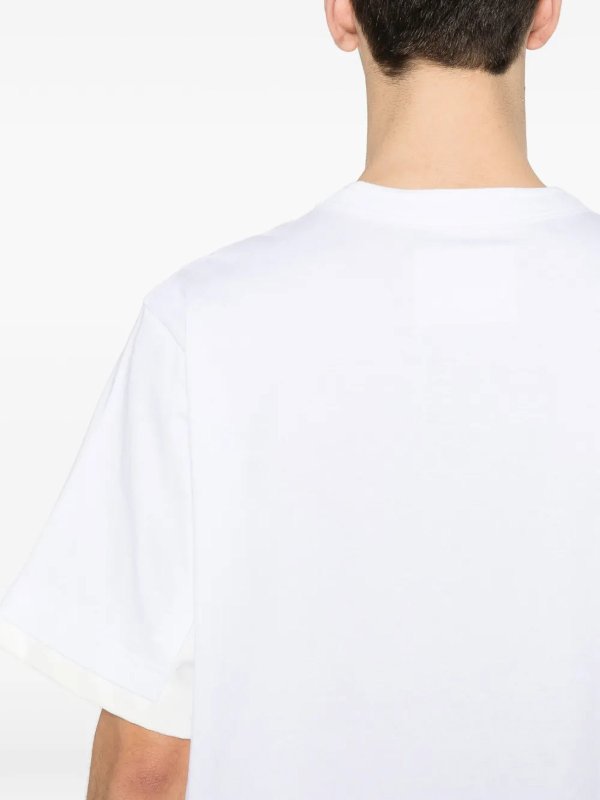 Sacai buy online シャツ - 白