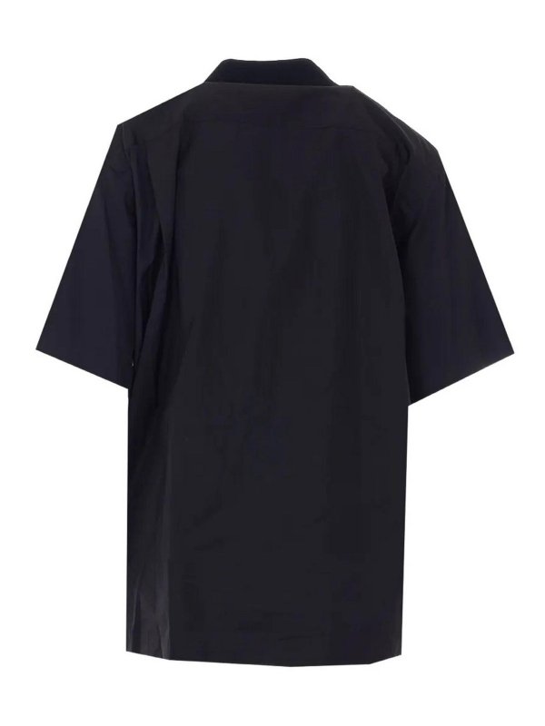 Sacai: Polos online - Polo - Negro