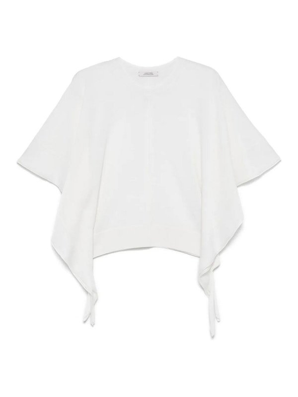 DOROTHEE SCHUMACHER: crew necks - Pullover