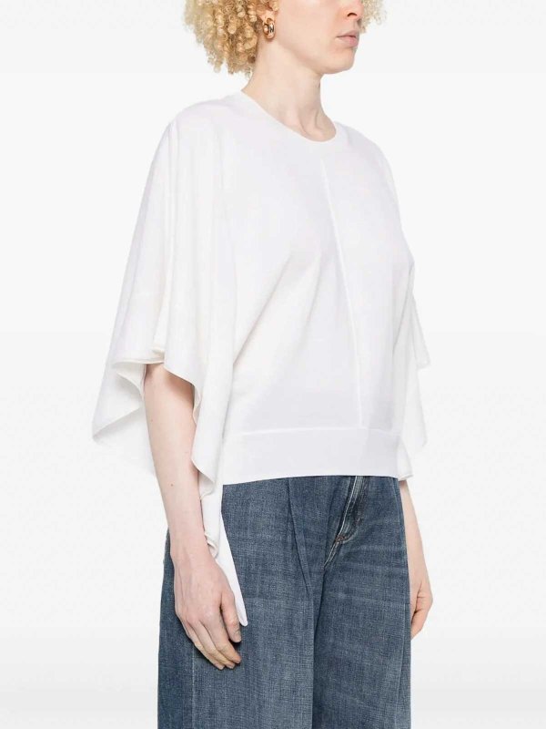 The Best Shops DOROTHEE SCHUMACHER: crew necks - Pullover