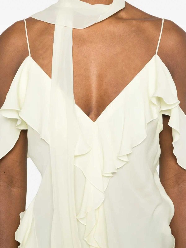 DOROTHEE SCHUMACHER buy online トップ/タンクトップ - イエロー