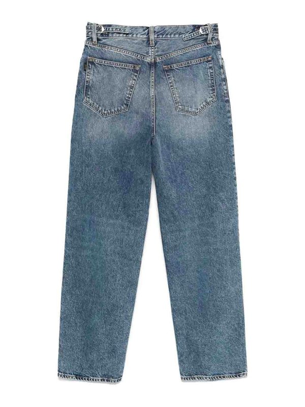 HAIKURE: Jeans Rectos online - Vaqueros Rectos - Azul