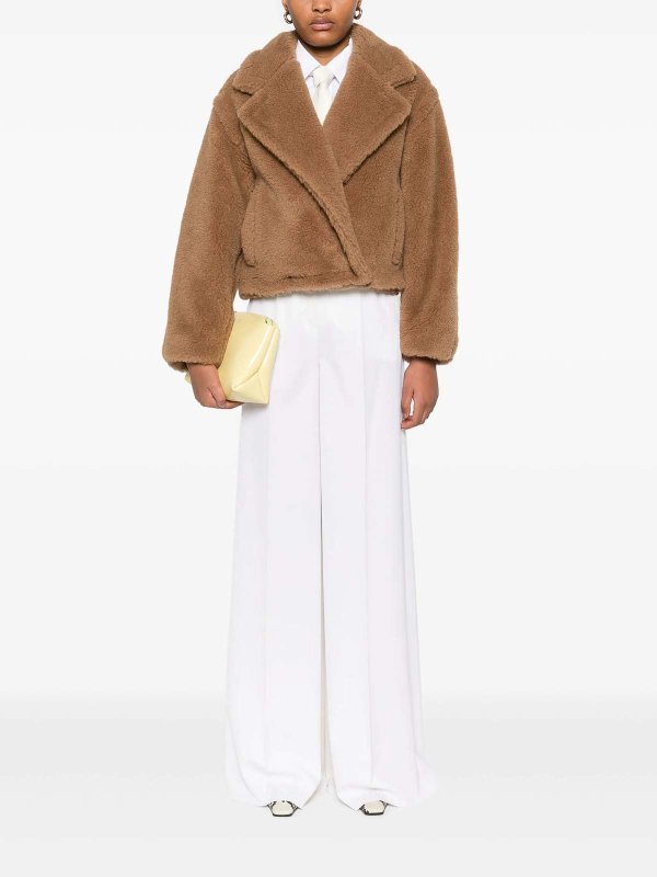 Max Mara: short coats online - Gardone short jacket