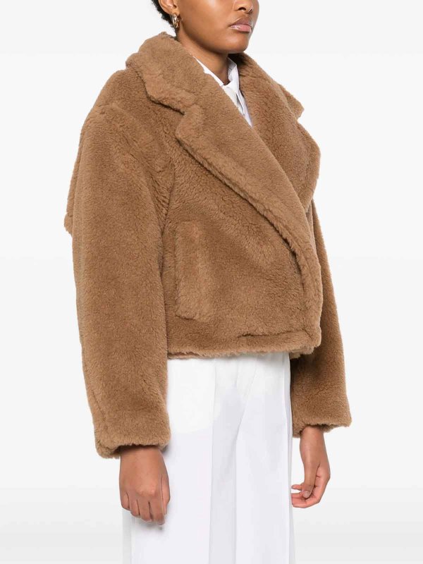 The Best Shops Max Mara: short coats - Gardone short jacket