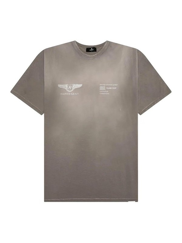 REPRESENT: Camisetas - Camiseta - Gris