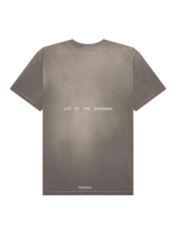 REPRESENT: Camisetas online - Camiseta - Gris