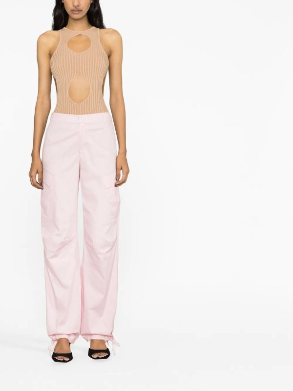 ANDREĀDAMO: Tops und Tank Tops online - Top - Nude