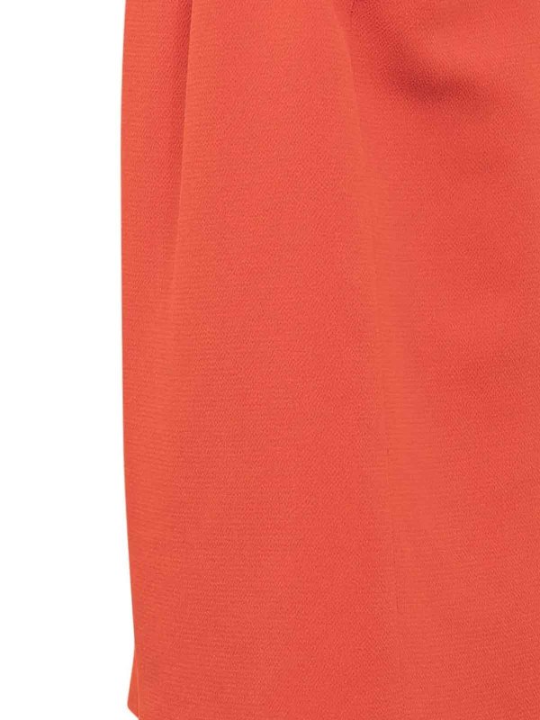 The Best Shops LANVIN: Tops & Débardeurs - Top - Rouge