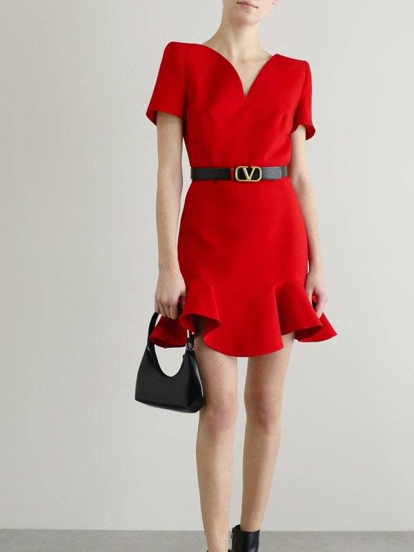 ALEXANDER MCQUEEN: abiti corti online - Vestito mini