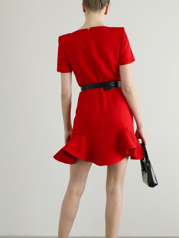 The Best Shops ALEXANDER MCQUEEN: abiti corti - Vestito mini