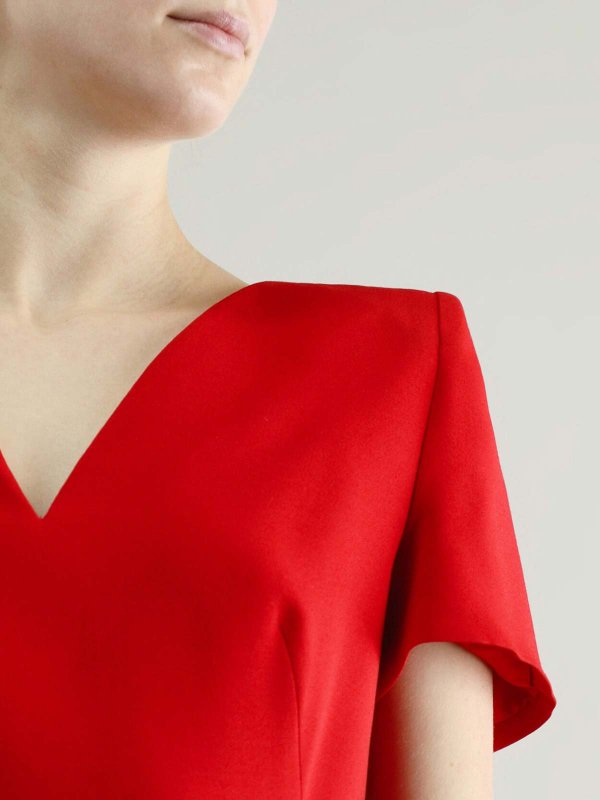 ALEXANDER MCQUEEN buy online Vestito mini