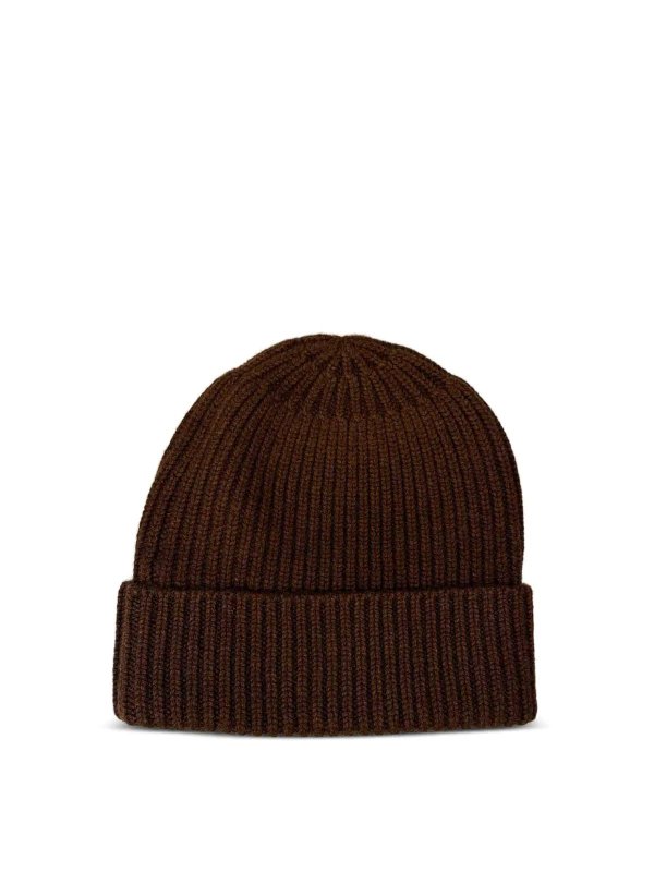 EMERSON RENALDI: Mützen - Mütze - Braun