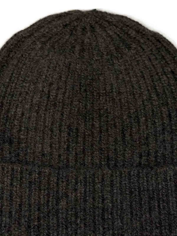 EMERSON RENALDI: Bonnets online - Bonnet - Gris