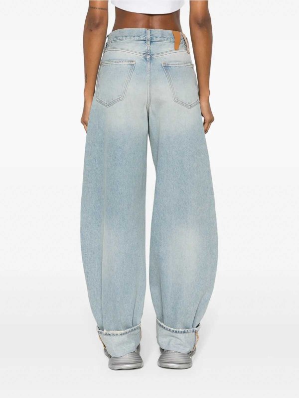 Jean Bootcut - Bleu shop online: DARKPARK