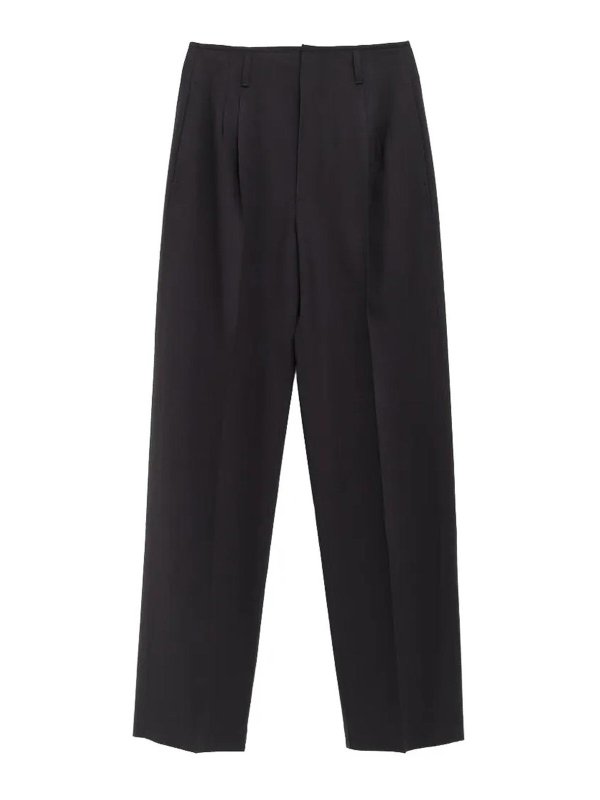 LEMAIRE: Tailored & Formal trousers - Soft tailored pants