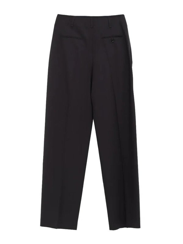 LEMAIRE: Tailored & Formal trousers online - Soft tailored pants