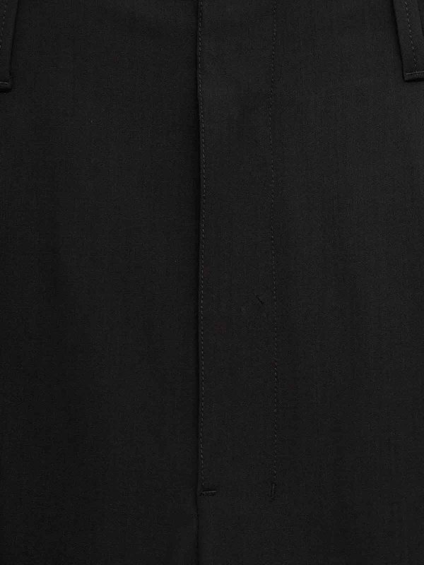 The Best Shops LEMAIRE: Tailored & Formal trousers - Soft tailored pants