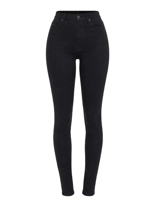 MOTHER: straight leg jeans - High waisted looker