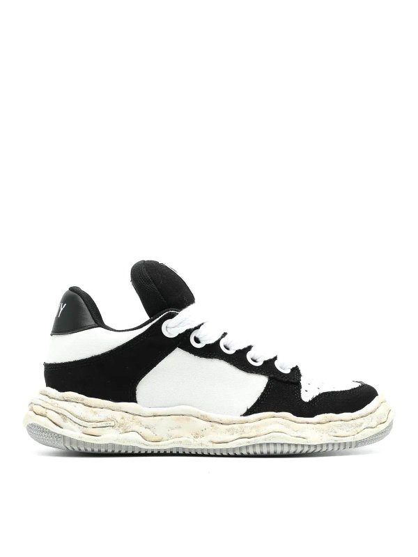 MAISON MIHARA YASUHIRO: sneakers - Scneaker Wayne