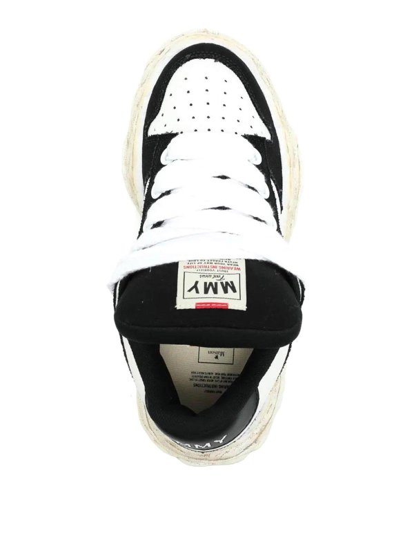 The Best Shops MAISON MIHARA YASUHIRO: sneakers - Scneaker Wayne