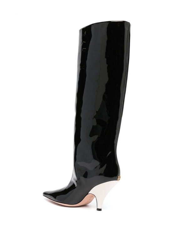 The Best Shops BALLY: Stiefel - Stiefel - Schwarz