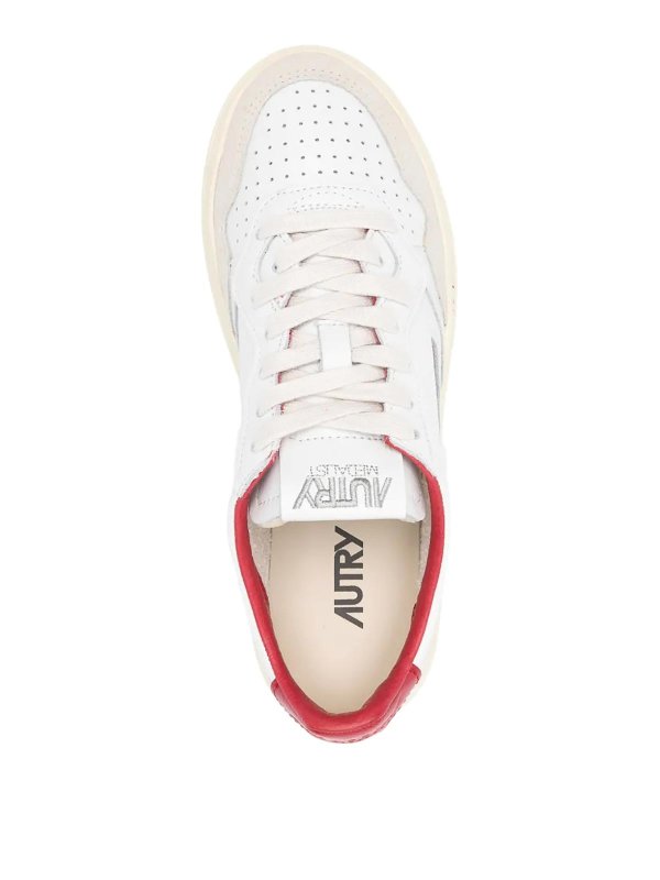 AUTRY: Sneaker online - Sneaker - Weiß