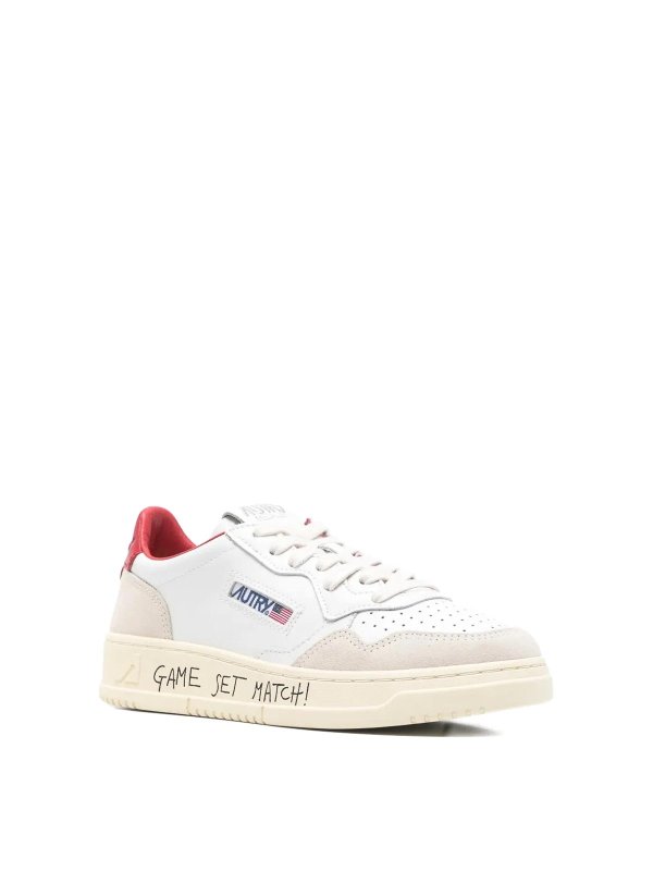 The Best Shops AUTRY: Sneaker - Sneaker - Weiß