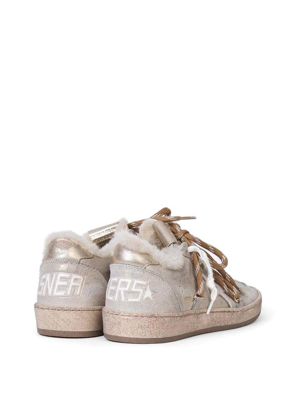 The Best Shops GOLDEN GOOSE: スニーカー - スニーカー - ベージュ