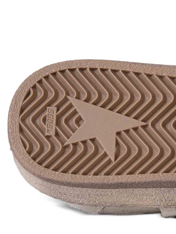 スニーカー - ベージュ shop online: GOLDEN GOOSE