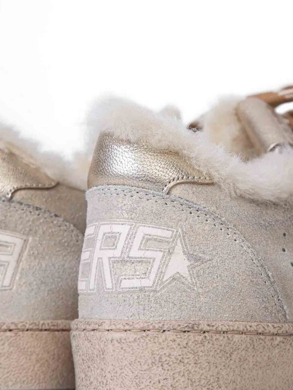 GOLDEN GOOSE buy online スニーカー - ベージュ