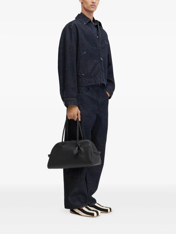 The Best Shops JACQUEMUS: ジャケット - カジュアルパンツ - ブルー