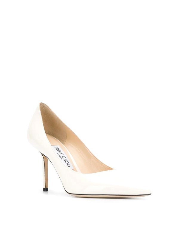 JIMMY CHOO: パンプス online - パンプス - 白