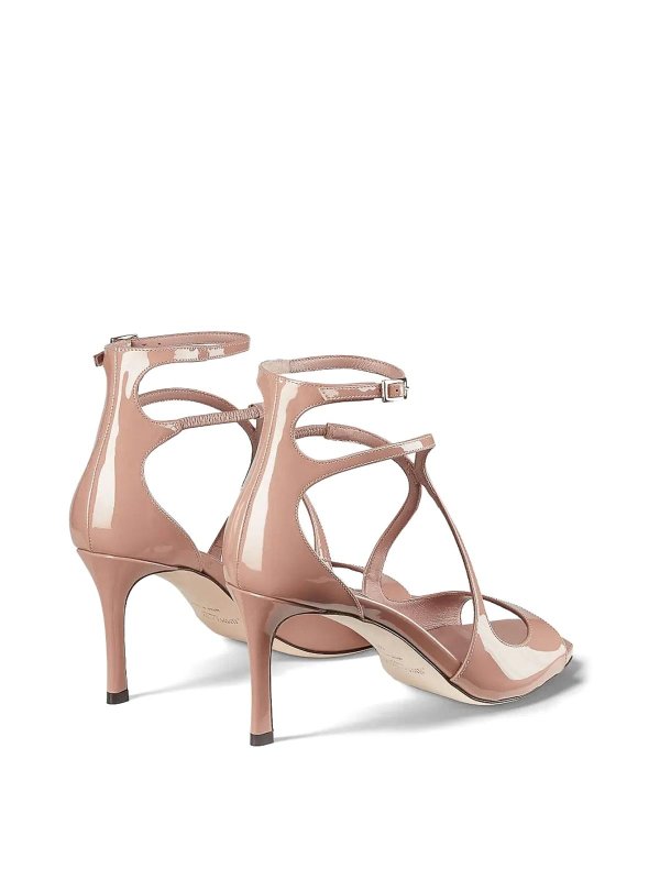 The Best Shops JIMMY CHOO: サンダル - サンダル - ヌードカラー