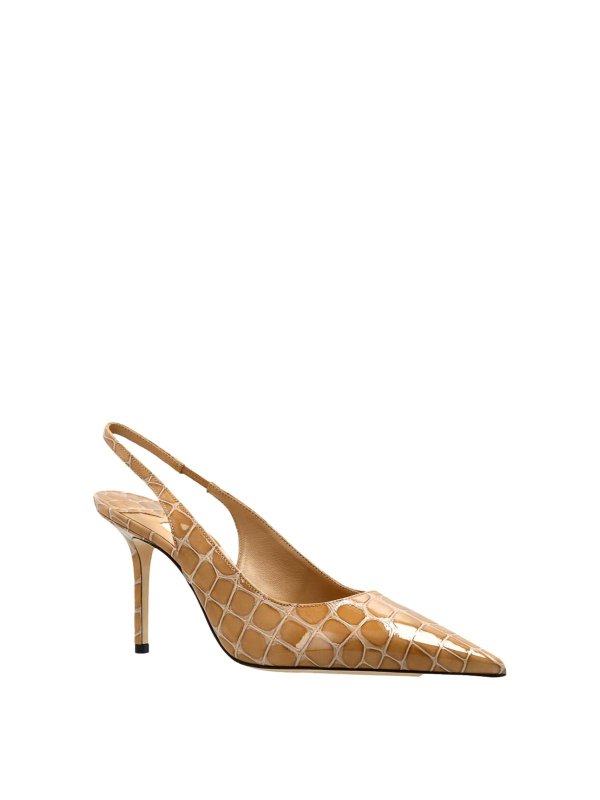JIMMY CHOO: サンダル online - サンダル - ブラウン