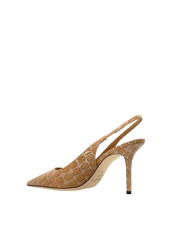The Best Shops JIMMY CHOO: サンダル - サンダル - ブラウン