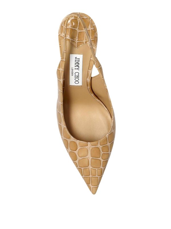 サンダル - ブラウン shop online: JIMMY CHOO