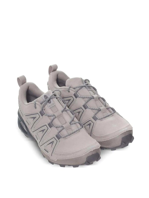 SALOMON: Chaussures de sport online - Baskets - Gris