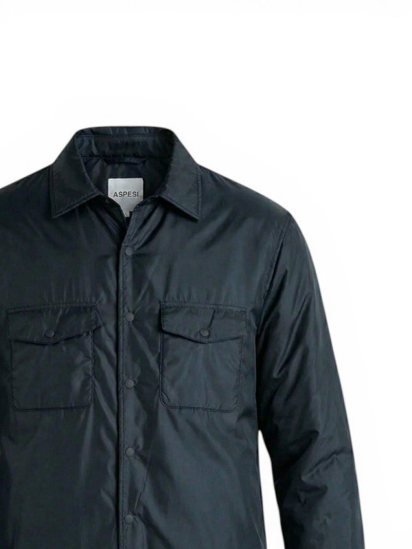 ASPESI: Hemden online - Hemd - Blau