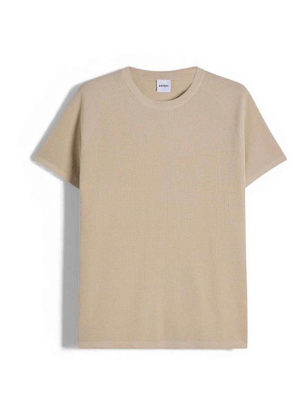 ASPESI: Polos - Polo - Beis