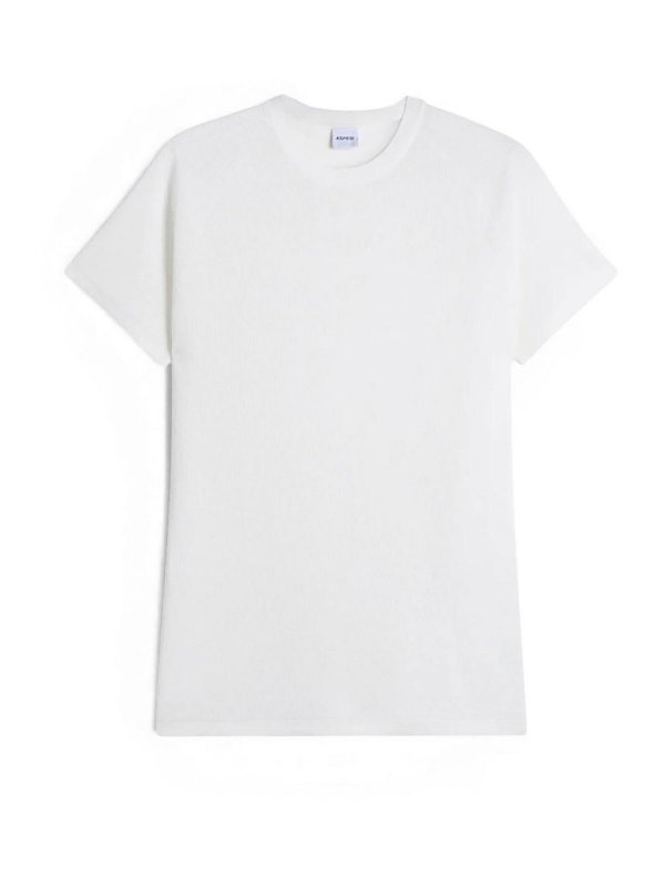 ASPESI: Polos - Polo - Blanco