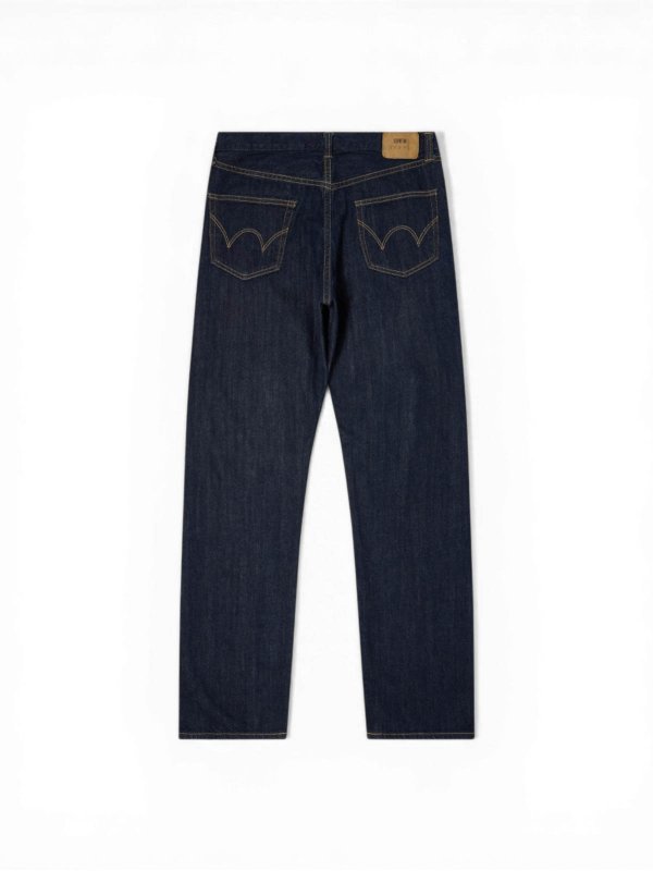 Edwin rinsed trousers shop online: EDWIN
