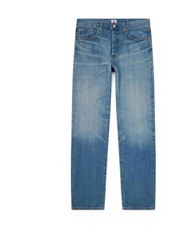 EDWIN: pantaloni casual - Edwin pantaloni light used