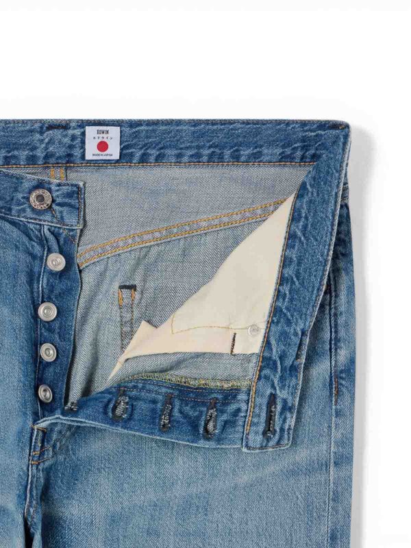 EDWIN: pantaloni casual online - Edwin pantaloni light used