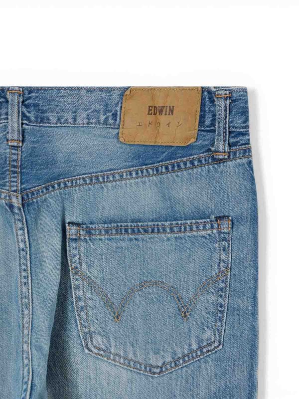 The Best Shops EDWIN: pantaloni casual - Edwin pantaloni light used