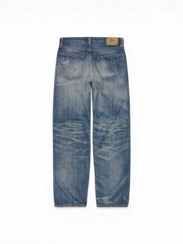 Pantalón Casual - Azul shop online: EDWIN